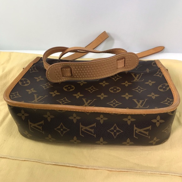 💎✨DISCONTINUED💎✨ LOUIS VUITTON CROSSBODY - Picture 15 of 15
